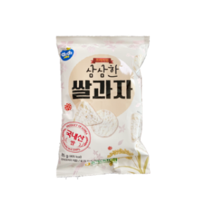 충북인삼농협 홍삼 삼삼한 쌀과자 85g